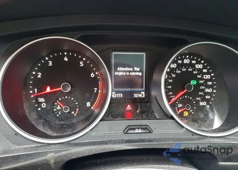 2021 Volkswagen Tiguan Se из США, поврежденный, VIN 3VV3B7AX8MM141429